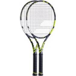 Babolat Pure Aero in Double-pack 2023 yellow