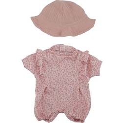 Little Dutch Dockkoad Rosa