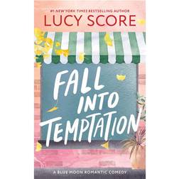 Fall Into Temptation Blue Moon by Lucy Score (Paperback)