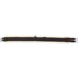 Norton Elastic Girth Smooth - Marron