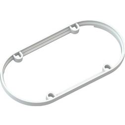 Namron Twistline Påbyggnadsring Dubbeldosa 6mm