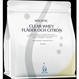 Holistic Clear Whey vassleproteinisolat Fläder