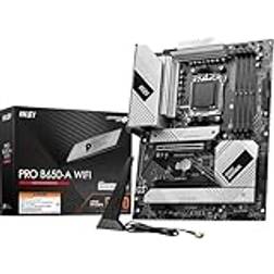 MSI PRO B650-A WIFI ATX Motherboard AM5 DDR5