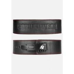 Gorilla Wear 4 Inch Premium Lever Belt