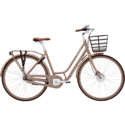 Norden Ellen 7 Gear Dame Café Latte-51cm