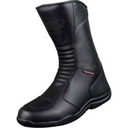 LS2 Ls2 Textil Urano Wp Touring Boots Black Man