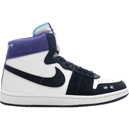 Nike Opium Paris x Jordan Air Ship PE SP W - Sail/Blue Chill/Black/Court Purple