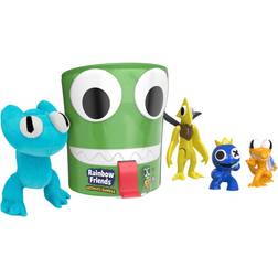 Rainbow Friends Deluxe Head Grøn
