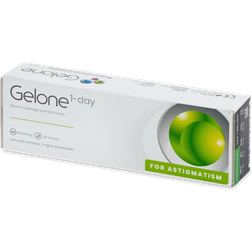 Gelone 1-Day 30 Linser