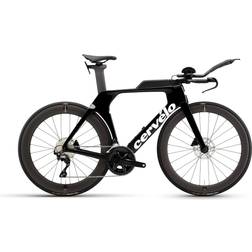 Cervelo P-Series 105 Race Triathlon Bike 2025 Black