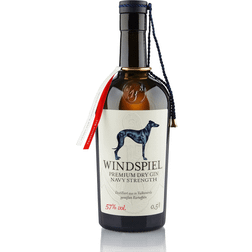 Windspiel Premium Dry Gin Navy Strength