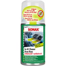 Sonax Car AC Cleaner Green Lemon 0.1L