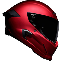 Ruroc Atlas 4.0 Crimson Red/Black Adult