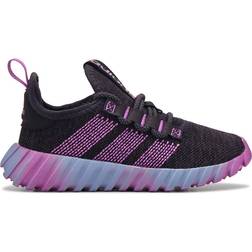 adidas Kid's Kaptir 3.0 - Black/Purple/Blue