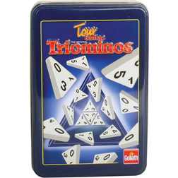Goliath Triominos Tour Edition Resespel