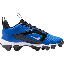 Nike Alpha Menace 4 Shark GS - Hyper Royal/Metallic Silver/Midnight Navy/White