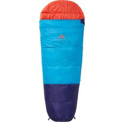 McKinley Schlafsack Ki.-Mu-Schlafsack JR. Active II 10 Blau 140L