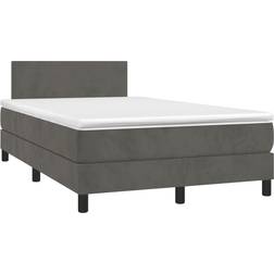 vidaXL Velvet Letto Continentale