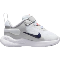 NIKE Revolution 7 Next Nature SE TDV - White/Photon Dust/Vapor Green/Midnight Navy