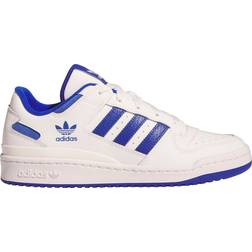 Adidas Forum Low CL M - Core White/Royal Blue