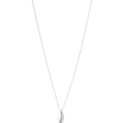 Georg Jensen Droplet Pendant Necklace
