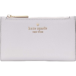 Kate Spade Leila Small Slim Bifold Wallet - Lilac Moonlight