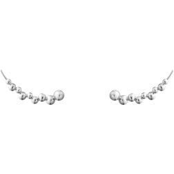 Georg Jensen Moonlight Grapes Earcuffs - Silver