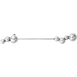 Georg Jensen Moonlight Grapes Broche - Sterlingsølv