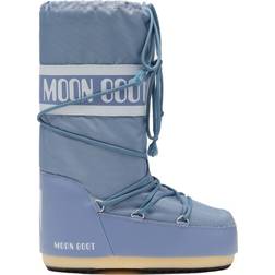 Moon Boot Icon Nylon - Elephant Grey
