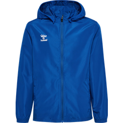 Hummel Kid's Essential AW Jacket - True Blue (24553-7045)