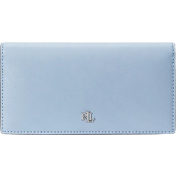 Lauren Ralph Lauren Slim Wallet - Light Blue