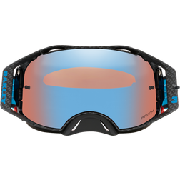 Oakley Airbrake MX Eli Tomac Signature Goggles - Prizm Mx Sapphire Iridium