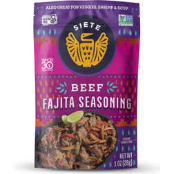 Siete Beef Fajita Seasoning 1oz