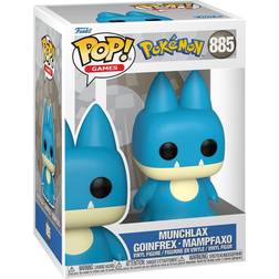 Funko Pop! Games Pokemon Munchlax