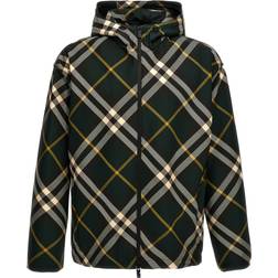 Burberry Check Jacket - Ivy