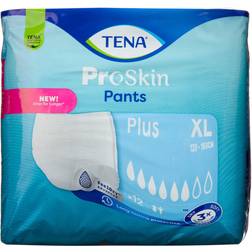 TENA Pants Plus XL Set of 12