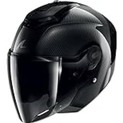 SHARK Helmets RS Jet Full Carbon Jet Helmet, black, for Men
