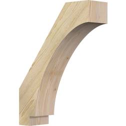 Ekena Millwork BRC06X20X26IMP00RDF