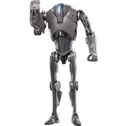 Hasbro Star Wars Episode 2 Black Series Super Battle Droid 15cm