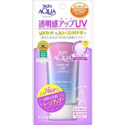 Rohto Mentholatum Sunplay Skin Aqua Tone Up UV Essence SPF50+ PA++++ 80g