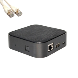 Hall Audio WiFi Streamer RJ45