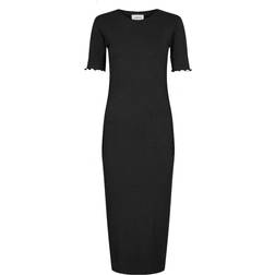 Liberté Natalia Ss Dress - Black