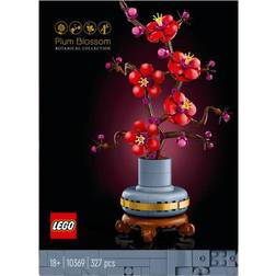 LEGO Botanicals Icons Albicocco Giapponese