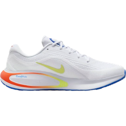 Nike Journey Run M - Football Grey/White/Light Wild Mango/Racer Blue