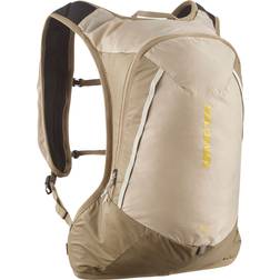 Salomon Cross 12 Kelp Safari Ryggsäck Beige