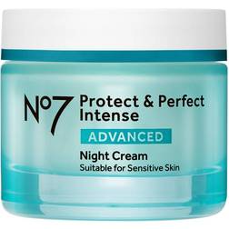 No7 Protect & Perfect Intense Advanced Night Cream 50ml