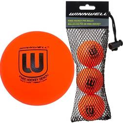 Winnwell PVC Knee Hockey Balls