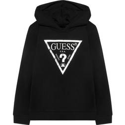 Guess Kid's Hoodie - Jet Black (J83Q14-KAUG0-JBLK)