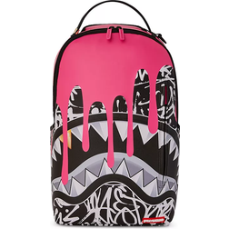 Sprayground Vice Beach Creative Dlxsv Backpack - Pink