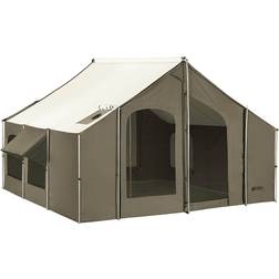 Kodiak Canvas 8-Person Cabin Lodge Tent